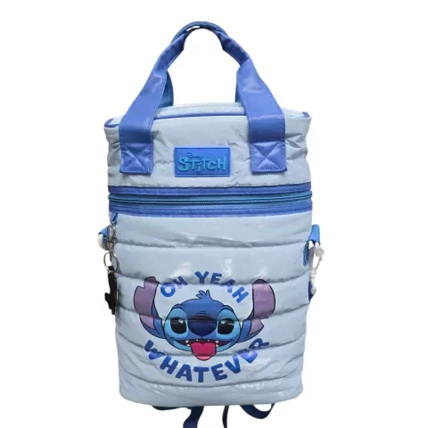 Producto - BOLSO MOCHILA MATERO DISNEY STICHT (LIC OFICIAL)