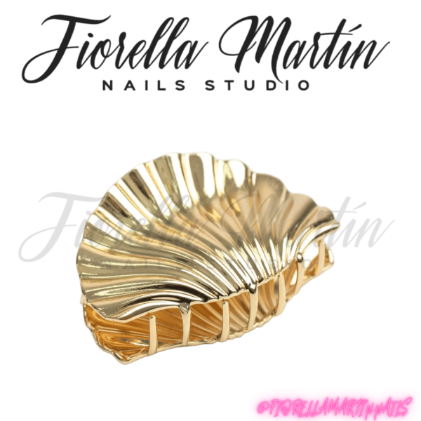 Producto - CITY GIRL BROCHE DORADO
