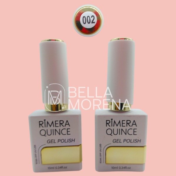 Producto - Rimera quince Vía Láctea blanco