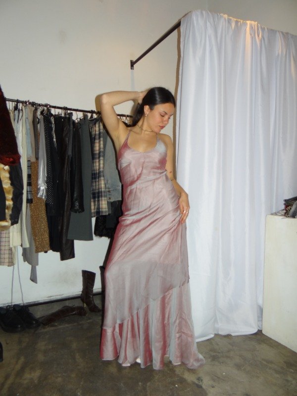 Producto - Vestido rose