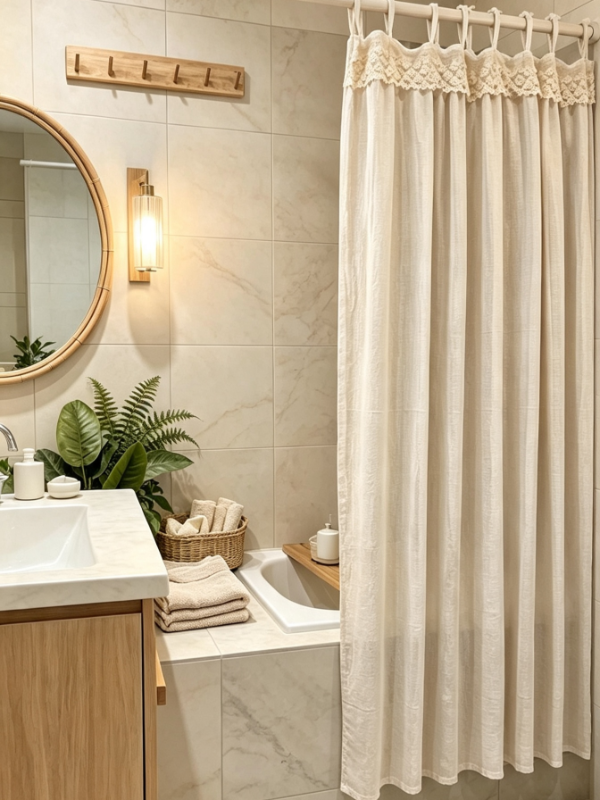 Producto - Cortina de Baño Aurora - 3
