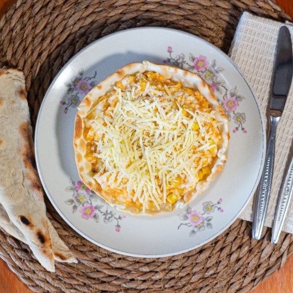 Producto - Tarta de humita