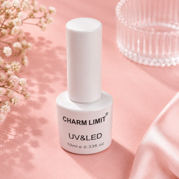 Producto - ESMALTE SEMI CHARM COLOR BLANCO WH741
