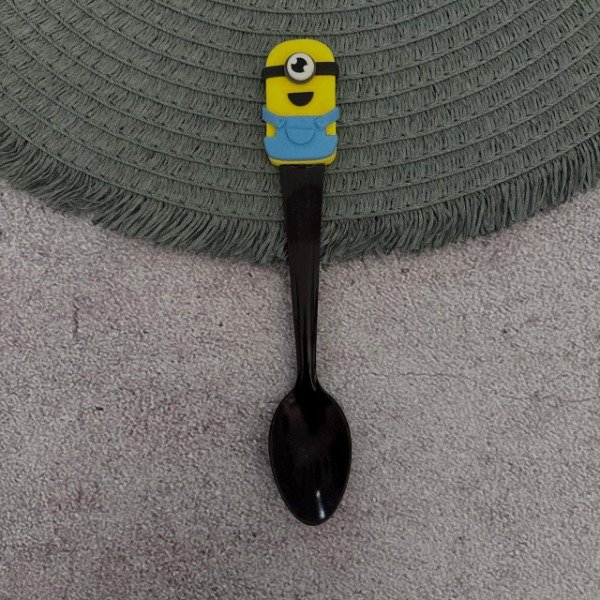 Producto - CUCHARA CON APLIQUE - MINIONS