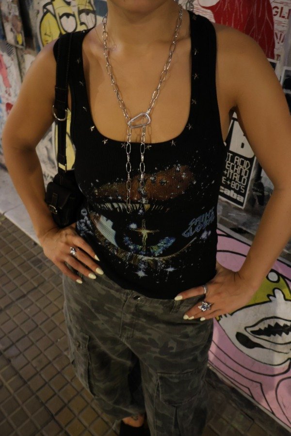 Producto - collar basic #25