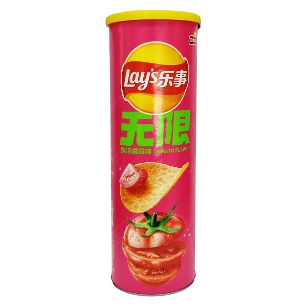 Producto - Papas Lay's Chinas Sabor Tomate