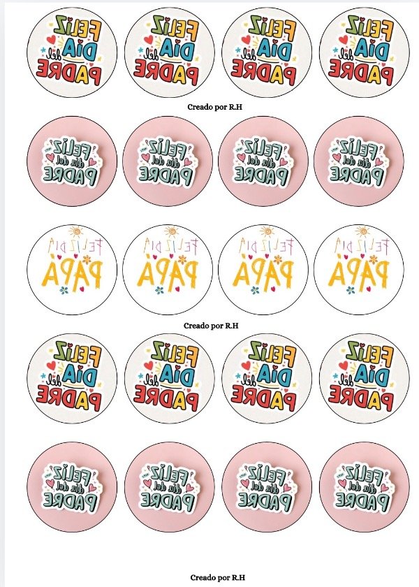 Producto - Chocotransfer día del padre 1