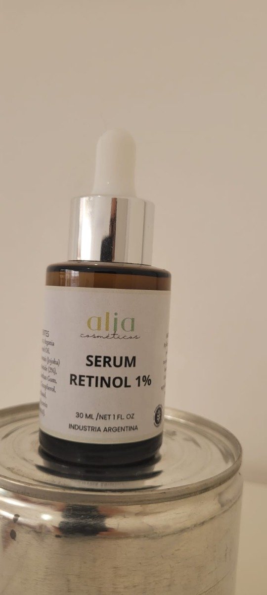 Producto - Sérum retinol