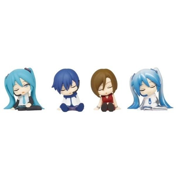 Producto - Gashapones Vocaloid - ingrese para elegir- 6cm