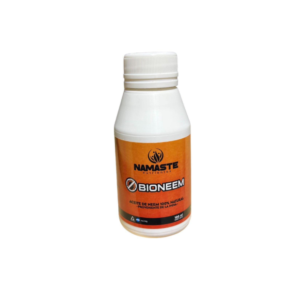 Producto - NAMASTE BIO NEEM 100 ML
