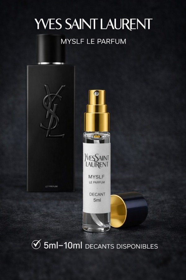 Producto - YVES SAINT LAURENT MYSELF LE PARFUM