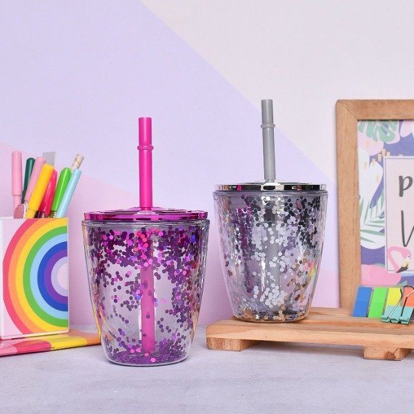 Producto - Vaso Glitter