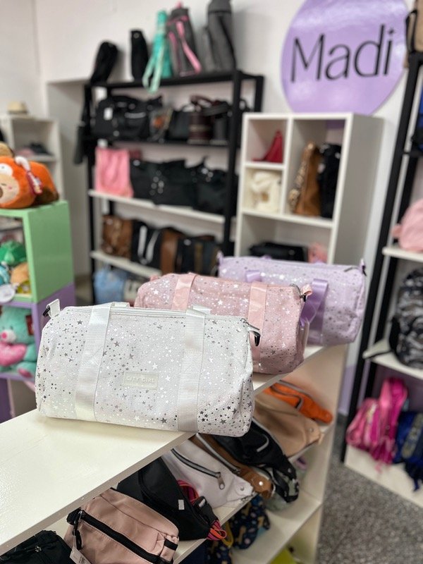 Producto - Bolso chico estrellitas