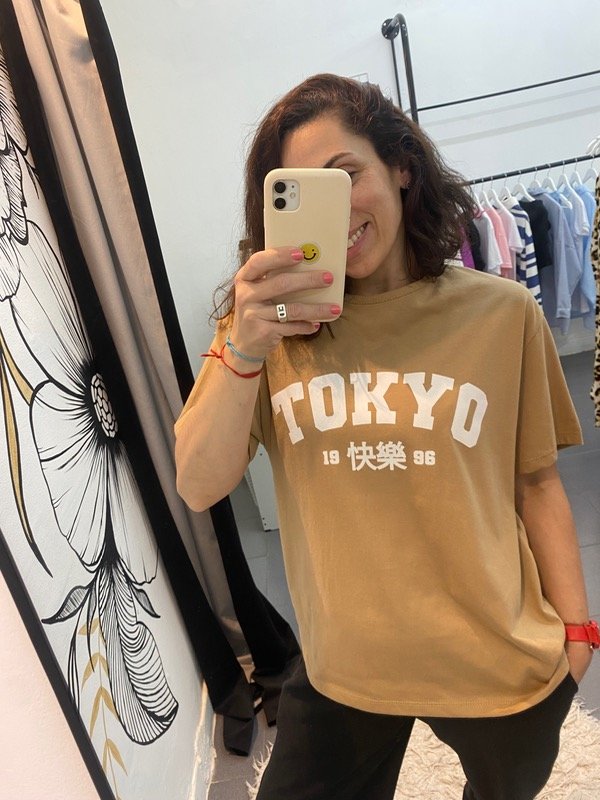 Producto - Remera Tokio