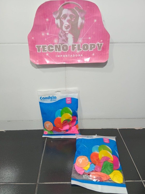 Producto - Globos liso x50