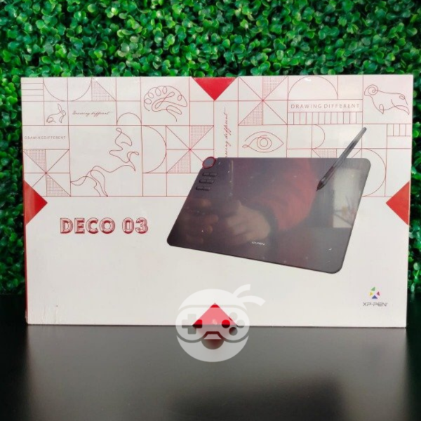 Producto - TABLETA XP-PEN DECO 03
