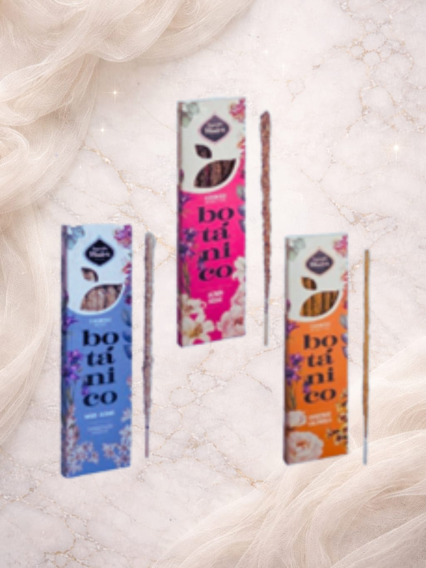 Producto - Sahumerios Botánicos Sagrada Madre