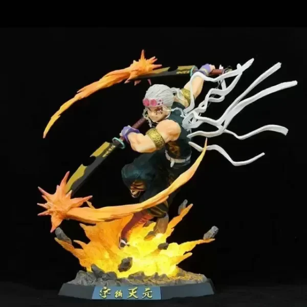 Producto - Diorama de Tengen Uzui 37CM - Demon Slayer