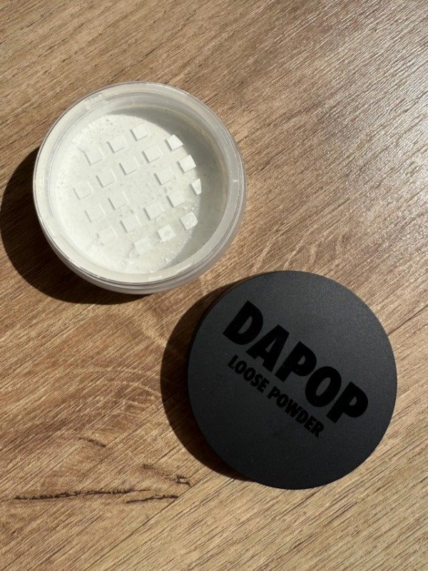 Producto - Polvo volátil translúcido DAPOP