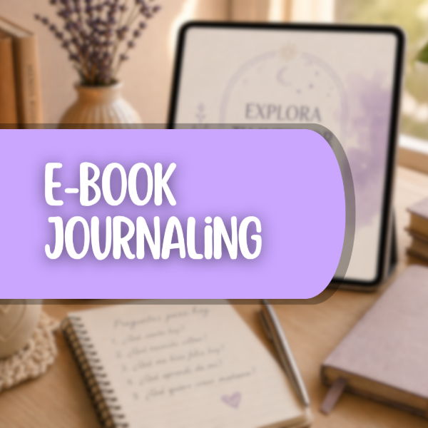 Producto - E-Book Journaling