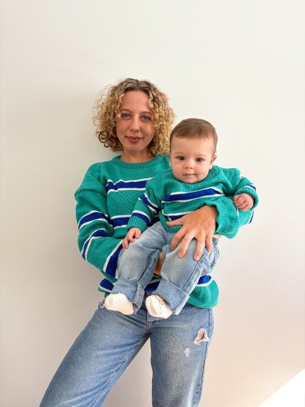 Producto - SWEATER OCEANÍA BABY