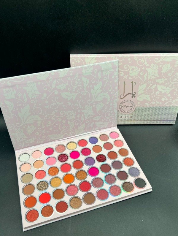 Producto - Sombra árabe 54 colores