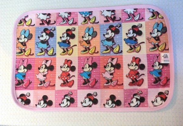 Producto - MANTEL INDIVIDUAL MINNIE con rosado - 0