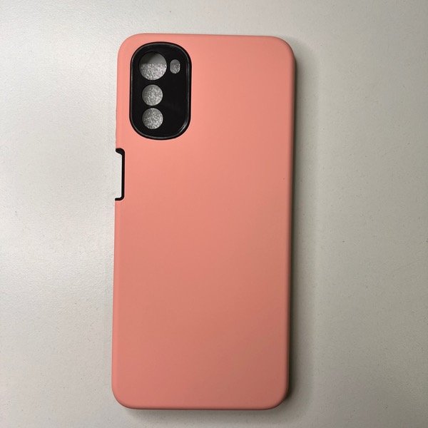 Producto - Funda alto impacto E32  rosa