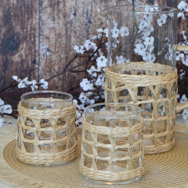 Producto - VASO BAJO BALI