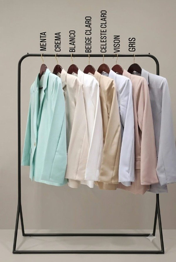 Producto - BLAZER KELLY - 3