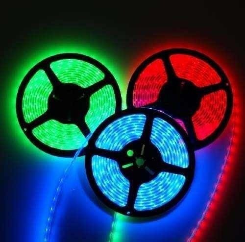 Producto - TIRA LED 2835 RGB - 5MTS