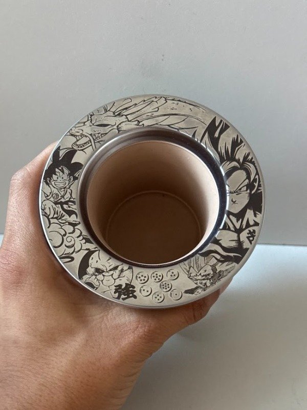 Producto - Mate Personalizado Dragon Ball Z