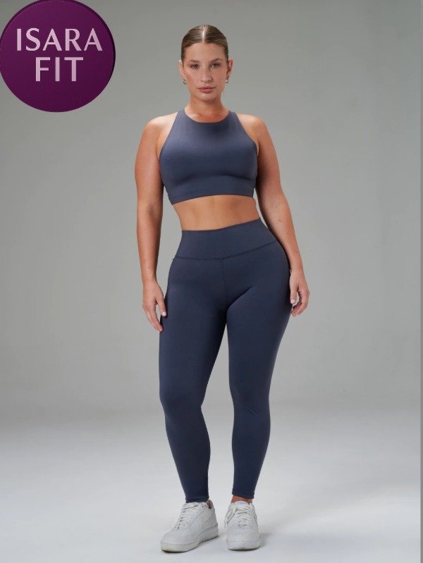 Producto - Calza Basic Navy - 4