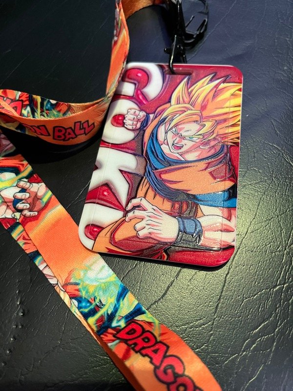 Producto - Porta Sube DBZ Goku