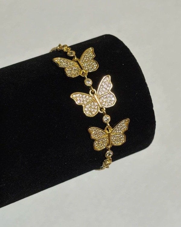 Producto - Pulsera Musa Gold