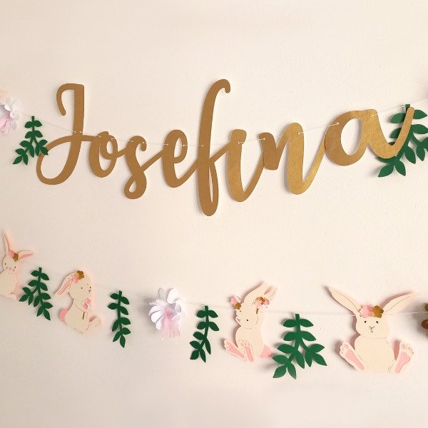 Producto - Combo Bautismo - Primer añito Conejitos