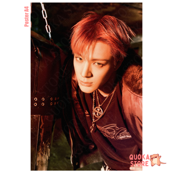 Producto - Poster NCT DREAM 'Beat It Up' - JENO