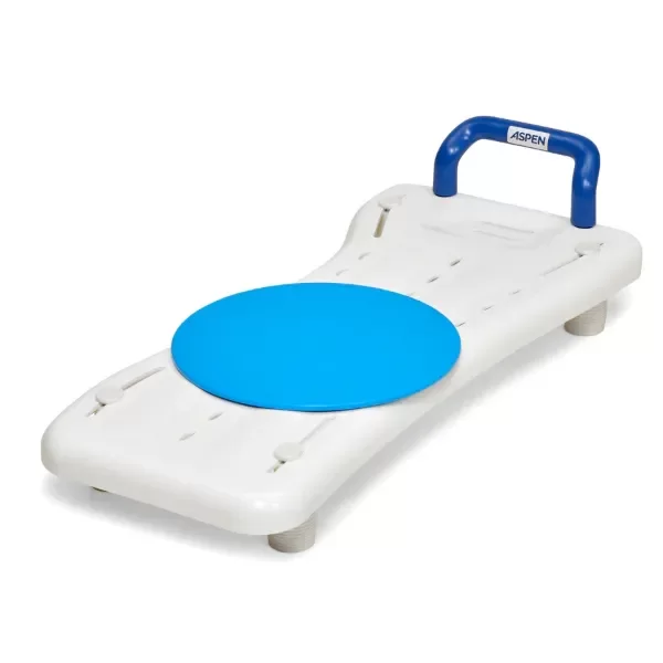 Producto - TABLA DE CRUCE PARA BAÑADERA CON ASIENTO GIRATORIO (ASPEN)