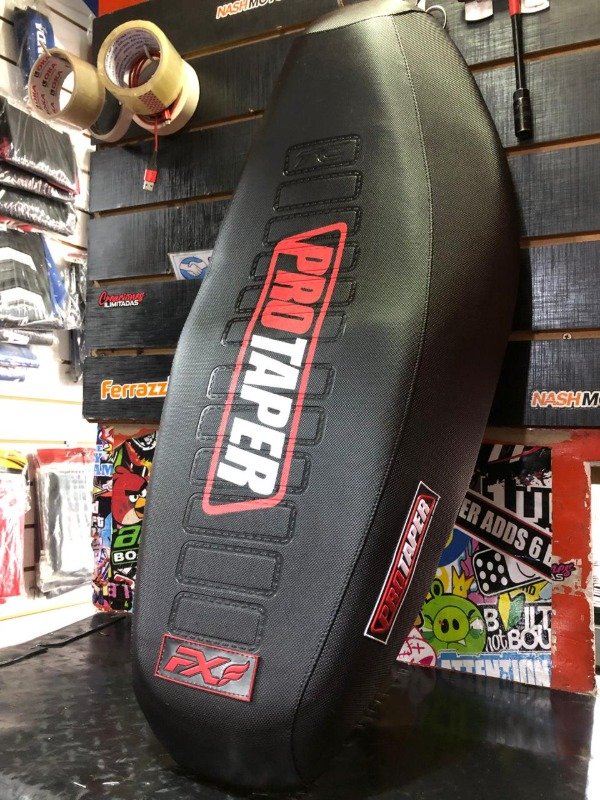 Producto - Funda de Asiento para 110 Protaper Rojo