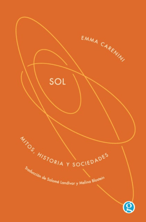 Producto - Sol. Mitos, historia y sociedades - Emma Carenini - Godot
