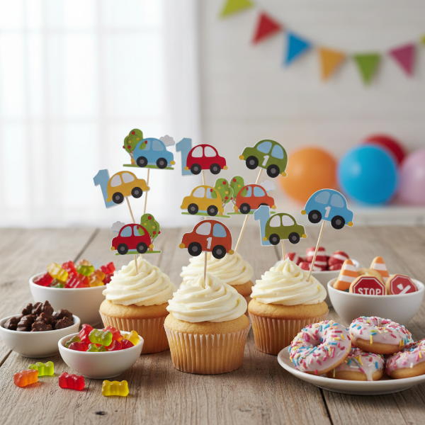 Producto - TOPPERS AUTITOS