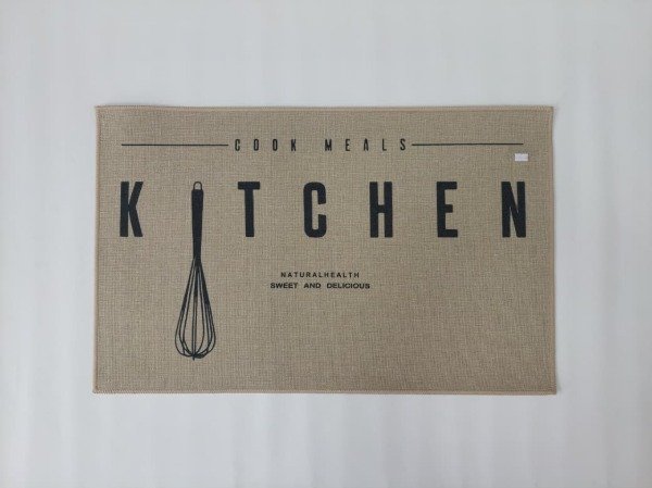 Producto - Felpudo Kitchen 80x50cm