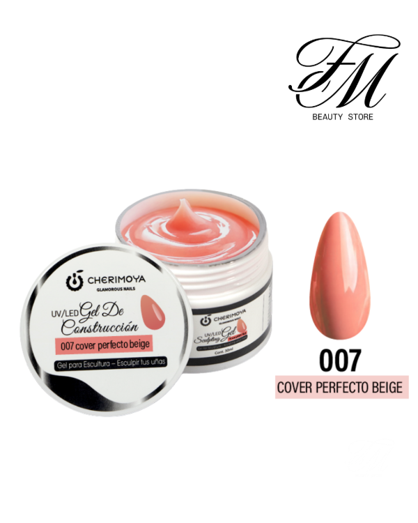 Producto - CHERIMOYA GEL DE CONSTRUCCION #7 30GR