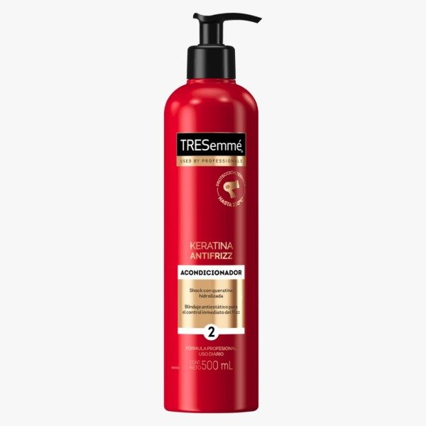 Producto - TRESemmé - Acondicionador Keratina Antifrizz 500ml