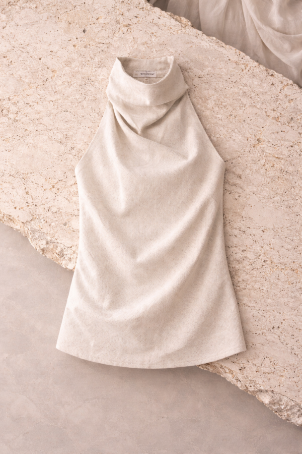 Producto - Top Beige