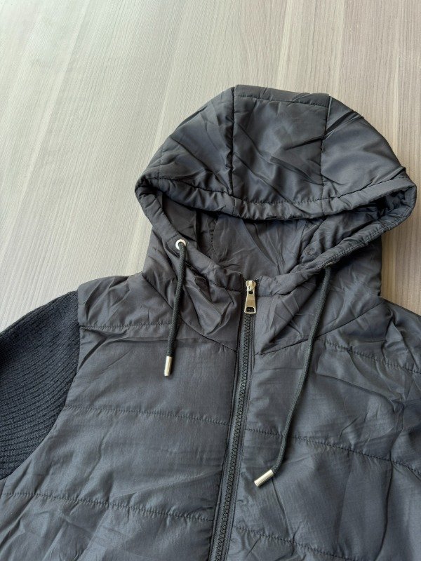 Producto - Campera Eleonora Negra - 2