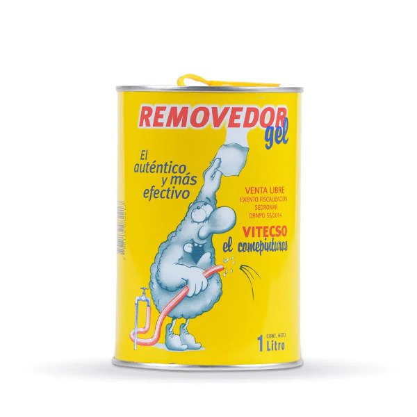 Producto - Removedor En Gel Vitecso