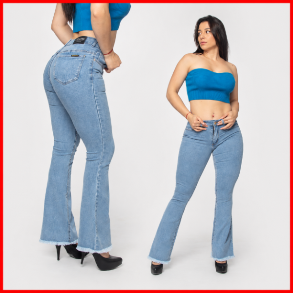 Producto - Oxford Jowan con fleco - 1