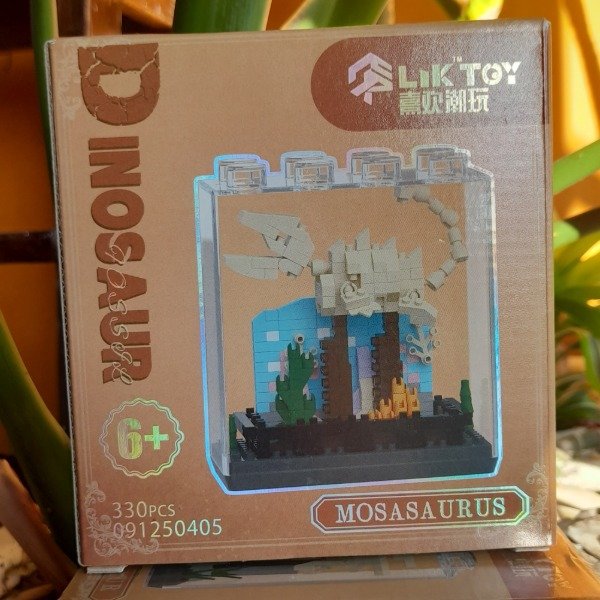 Producto - Mosasaurio