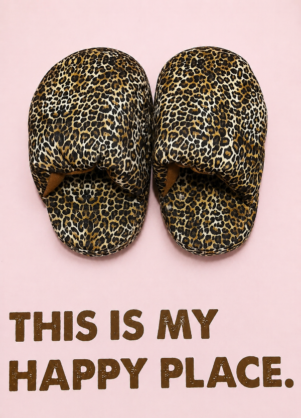 Producto - Pantuflas Print ( modelos varios)